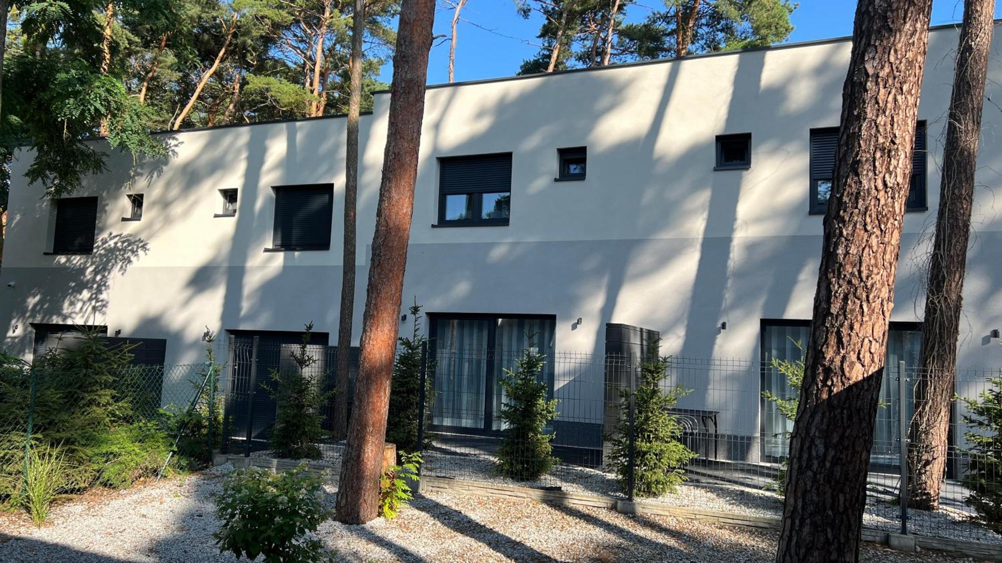 Grey House Apt Boszkowo Zewnętrze zdjęcie