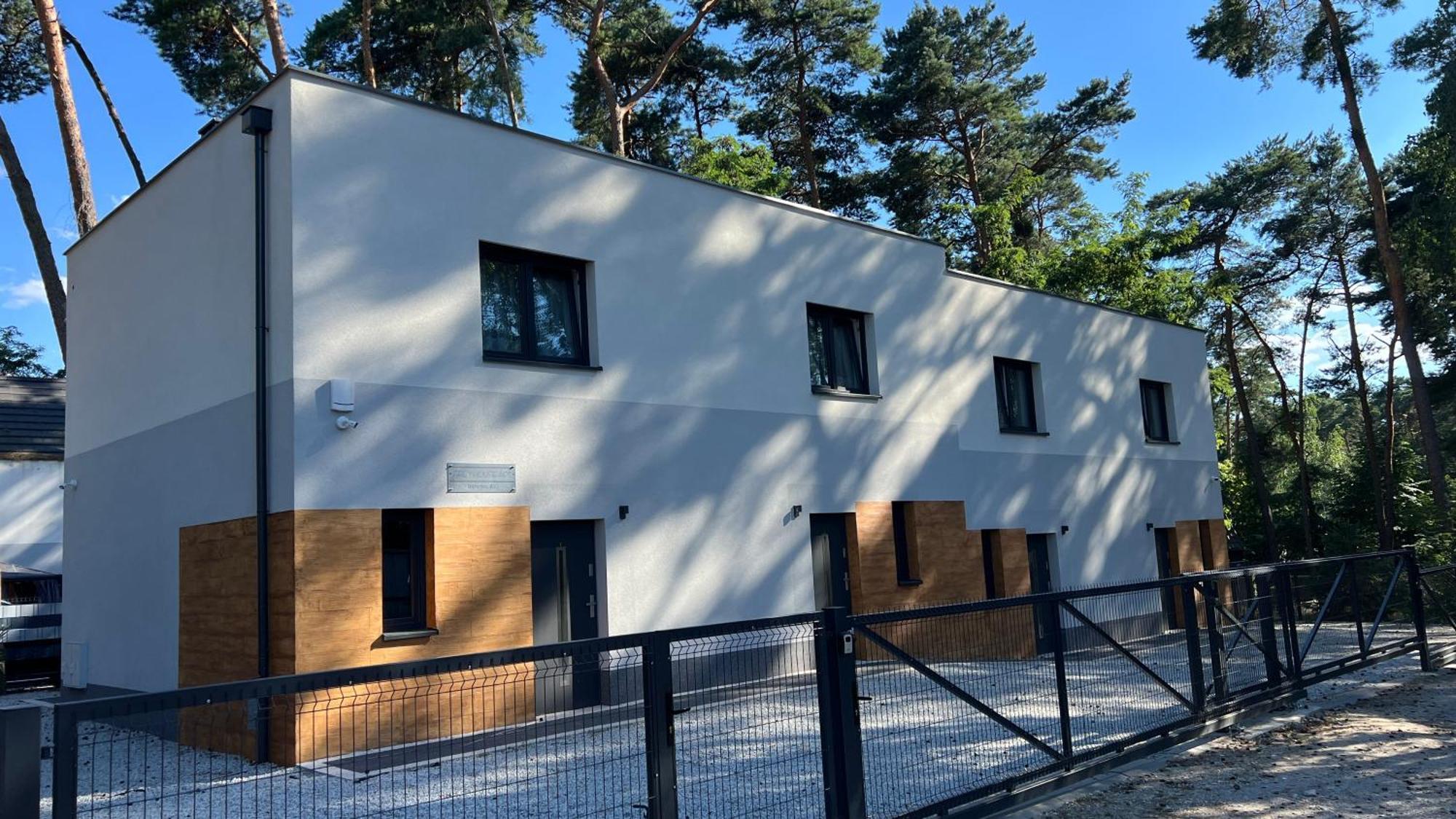 Grey House Apt Boszkowo Zewnętrze zdjęcie