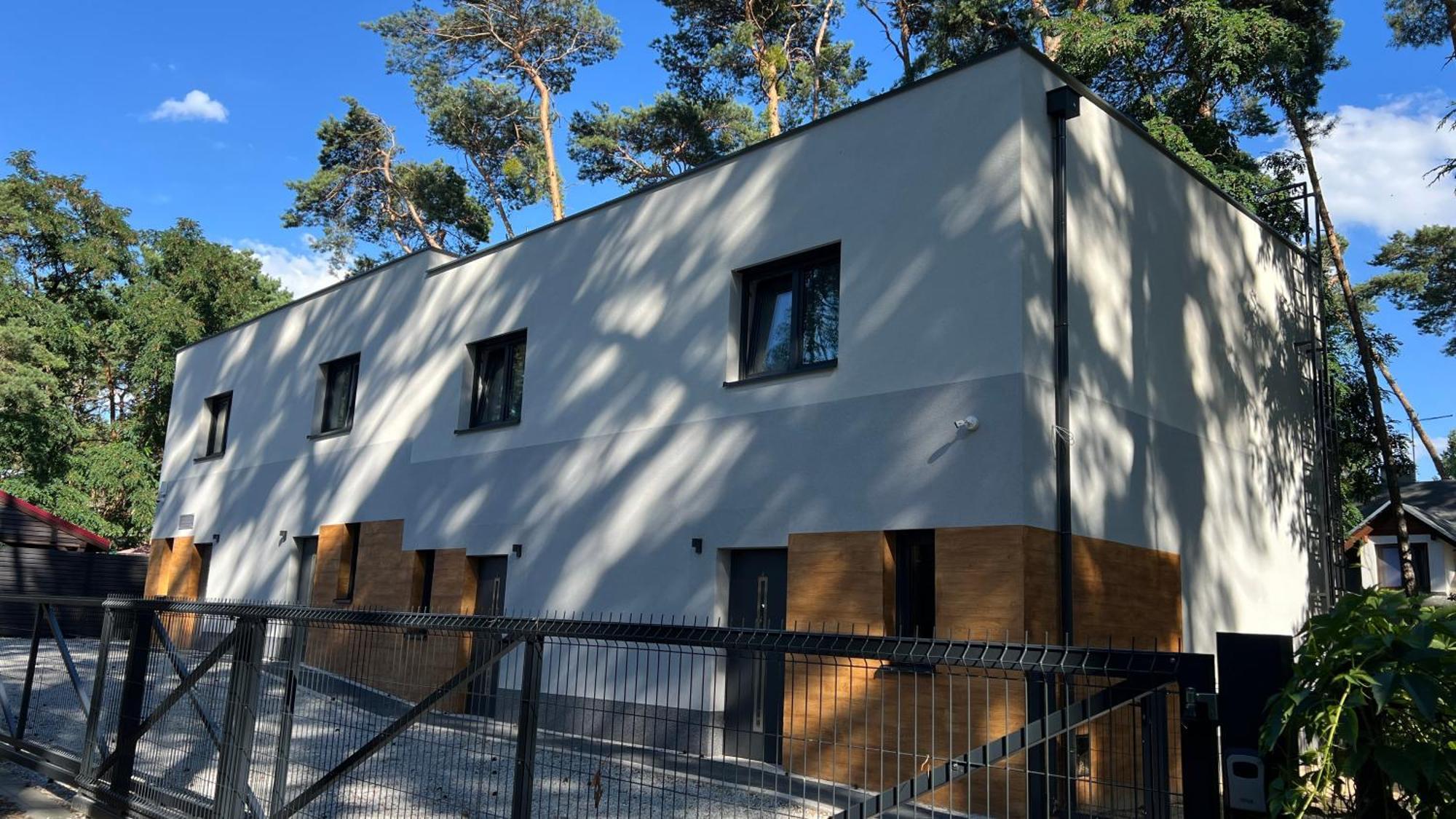 Grey House Apt Boszkowo Zewnętrze zdjęcie